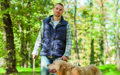 Quelques astuces pour une promenade au poil !